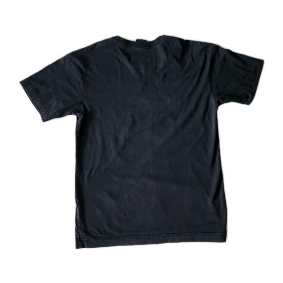 Nike Men's Black Cactus Jack by Travis Scott x Air Jordan MJ 2 T-Shirt Small - Picture 3 of 6